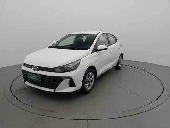 HYUNDAI HB20 1.0 12V FLEX SENSE PLUS MANUAL HYUNDAI HB20 1.0 12V FLEX SENSE PLUS MANUAL